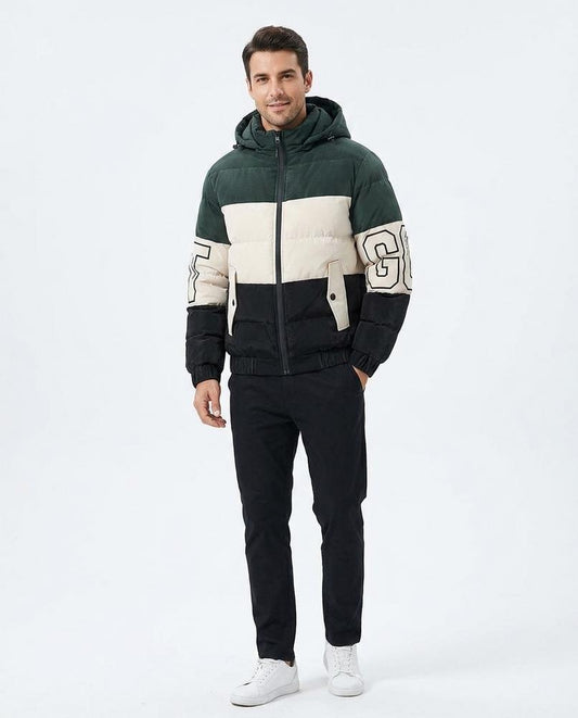 Cloppenburg Mode - Tikit | Wattiert Mehrfarbig Jacke Herren