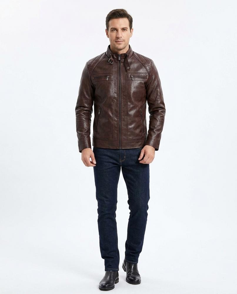 Cloppenburg Mode - Zinok | Gesteppte Taillierte Jacke Herren