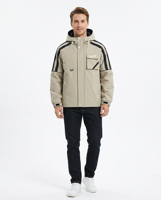 Cloppenburg Mode - Yaged | Gefütterte Funktionale Jacke Herren