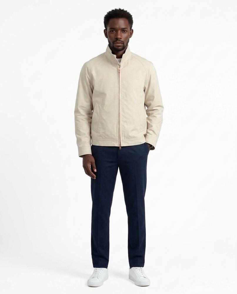 Cloppenburg Mode - Veval | Unifarben Gerade Jacke Herren