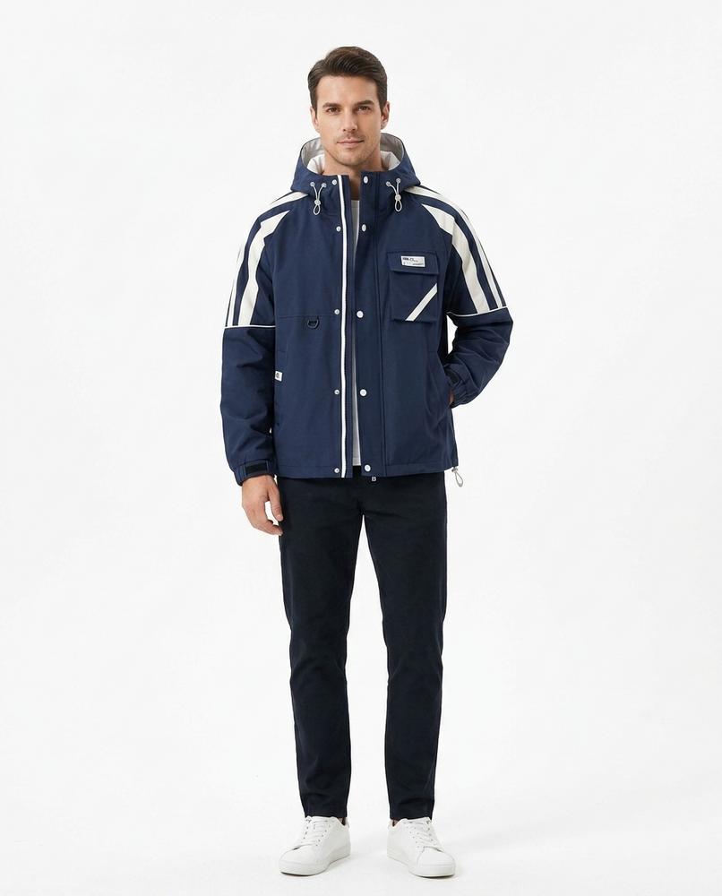 Cloppenburg Mode - Yaged | Gefütterte Funktionale Jacke Herren