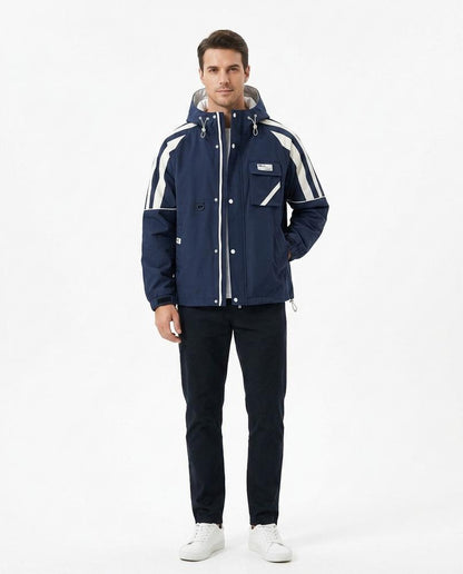 Cloppenburg Mode - Yaged | Gefütterte Funktionale Jacke Herren