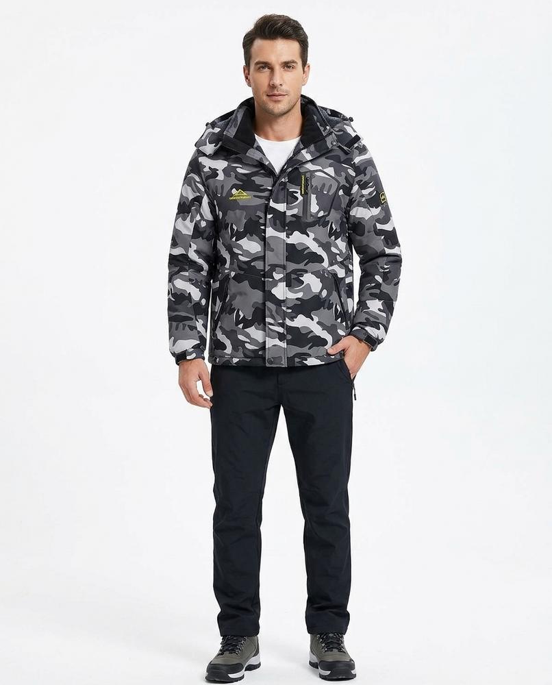 Cloppenburg Mode - Yerek | Gefüttert Funktional Jacke Herren