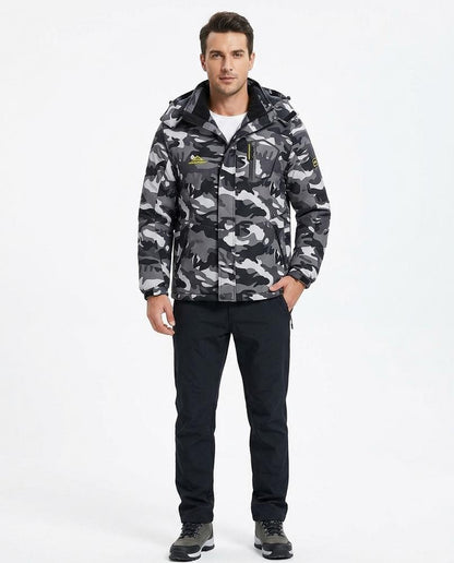 Cloppenburg Mode - Yerek | Gefüttert Funktional Jacke Herren