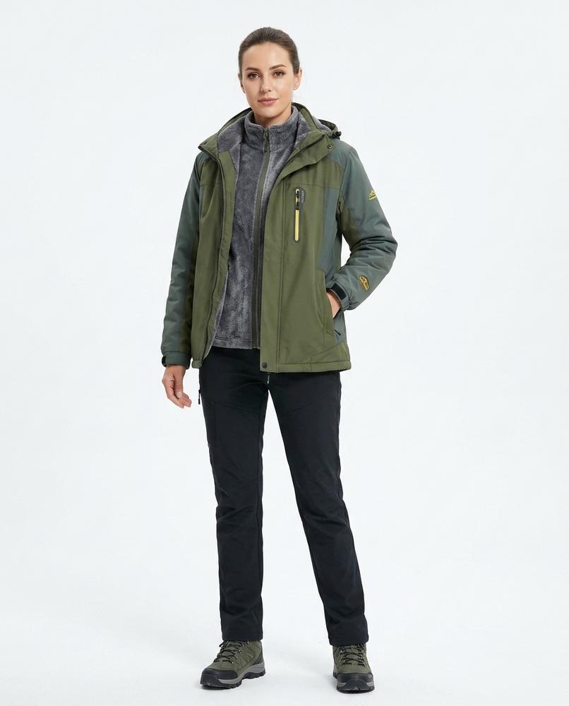 Cloppenburg Mode - Munam | Gefütterte Winddichte Jacke Herren