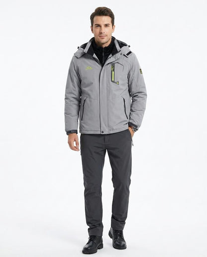 Cloppenburg Mode - Yerek | Gefüttert Funktional Jacke Herren