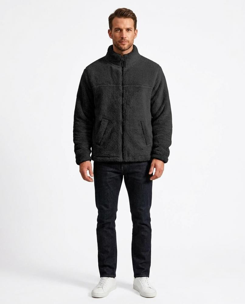 Cloppenburg Mode - Vefiv | Reißverschluss Fleece Jacke Herren