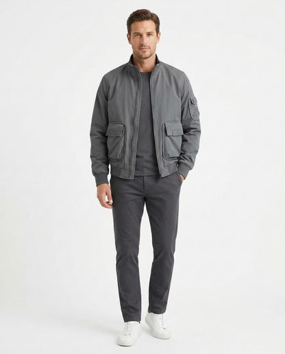 Cloppenburg Mode - Lolud | Cargo Stehkragen Jacke Herren