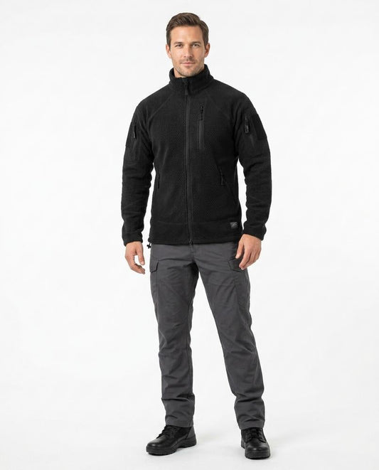 Cloppenburg Mode - Vavol | Reißverschluss Fleece Jacke Herren