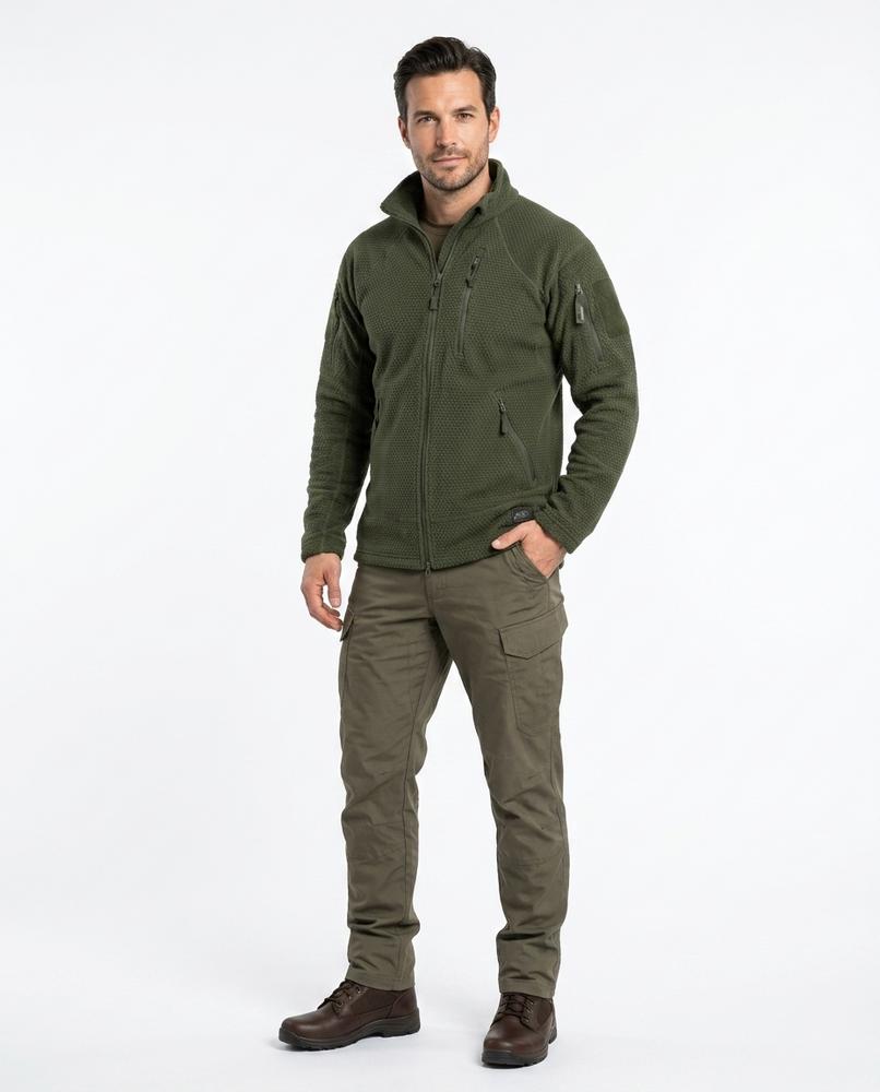 Cloppenburg Mode - Vavol | Reißverschluss Fleece Jacke Herren
