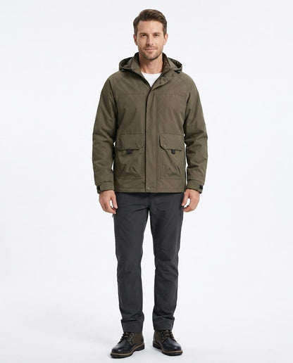 Cloppenburg Mode - Euluv | Gefüttert Funktional Jacke Herren
