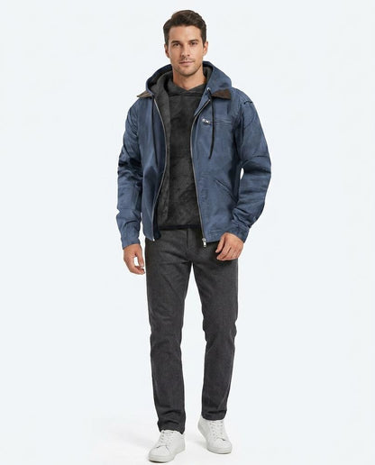 Cloppenburg Mode - Nadis | Gefütterte Robuste Jacke Herren