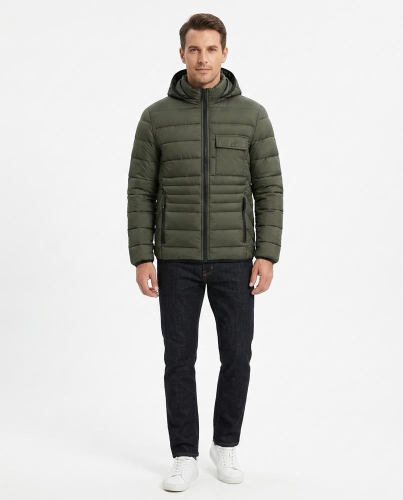 Cloppenburg Mode - Vehem | Gesteppt Wattiert Jacke Herren