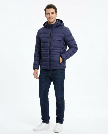 Cloppenburg Mode - Vehem | Gesteppt Wattiert Jacke Herren