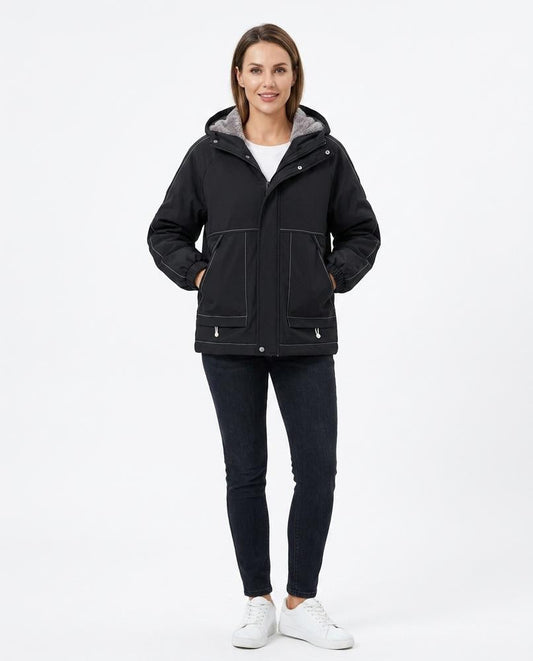 Cloppenburg Mode - Lonik | Funktionale Gefütterte Jacke Herren