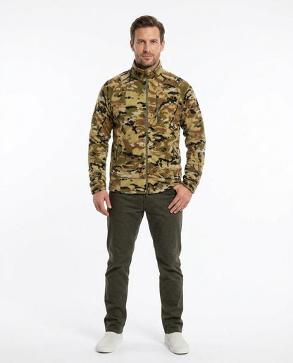 Cloppenburg Mode - Aelom | Strukturierte Fleece Jacke Herren