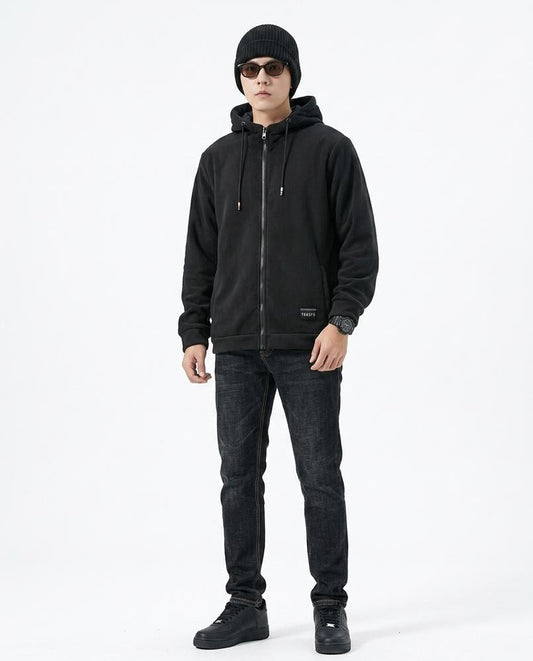 Cloppenburg Mode - Vufod | Gefütterter Sweat Hoodie Herren