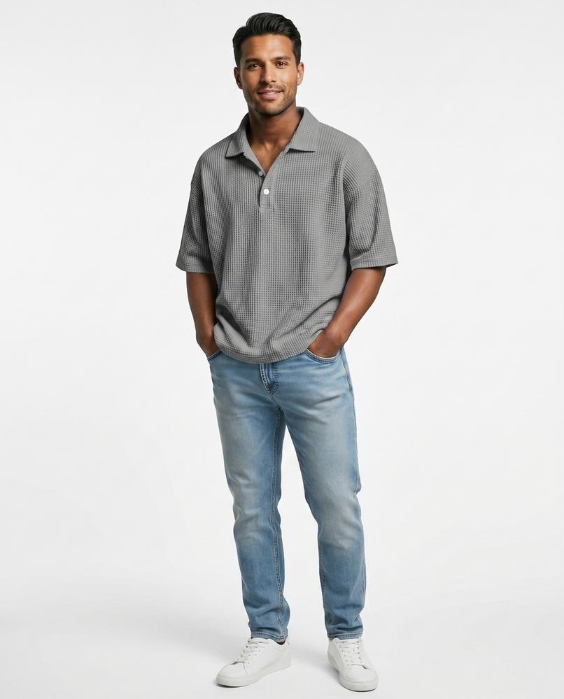 Cloppenburg Mode - Ronon | Strukturiertes Kurzärmliges Shirt Herren