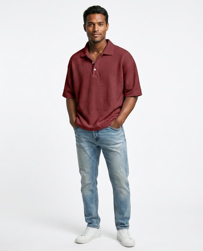Cloppenburg Mode - Ronon | Strukturiertes Kurzärmliges Shirt Herren