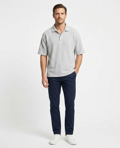 Cloppenburg Mode - Ronon | Strukturiertes Kurzärmliges Shirt Herren