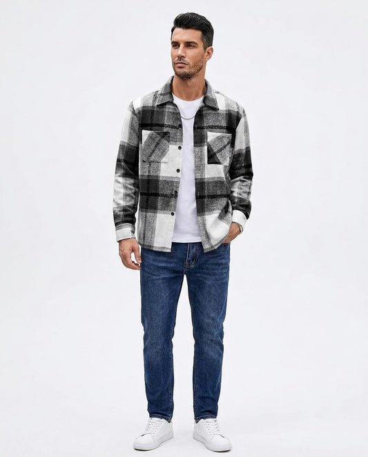 Cloppenburg Mode - Tapul | Langärmliges Kariertes Hemd Herren