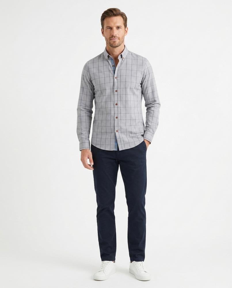 Cloppenburg Mode - Doram | Langärmlig Kariert Hemd Herren