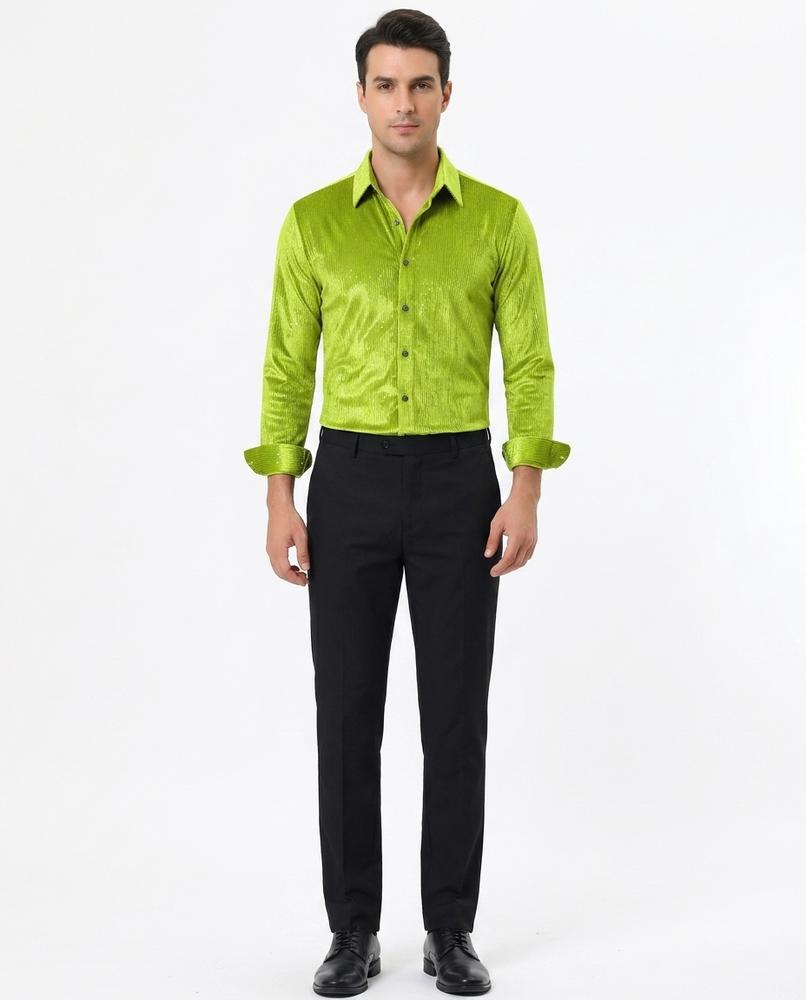 Cloppenburg Mode - Nituk | Glitzernd Tailliert Hemd Herren