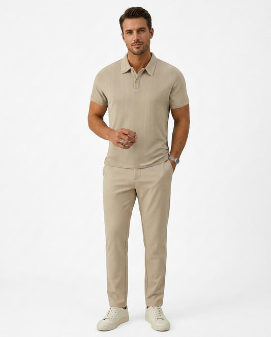 Cloppenburg Mode - Zigak | Strukturiert Kurzärmlig Shirt Herren
