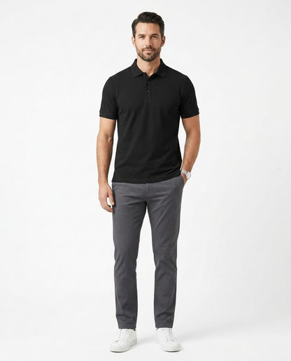 Cloppenburg Mode - Cefun | Kurzärmliges Strukturiertes Shirt Herren