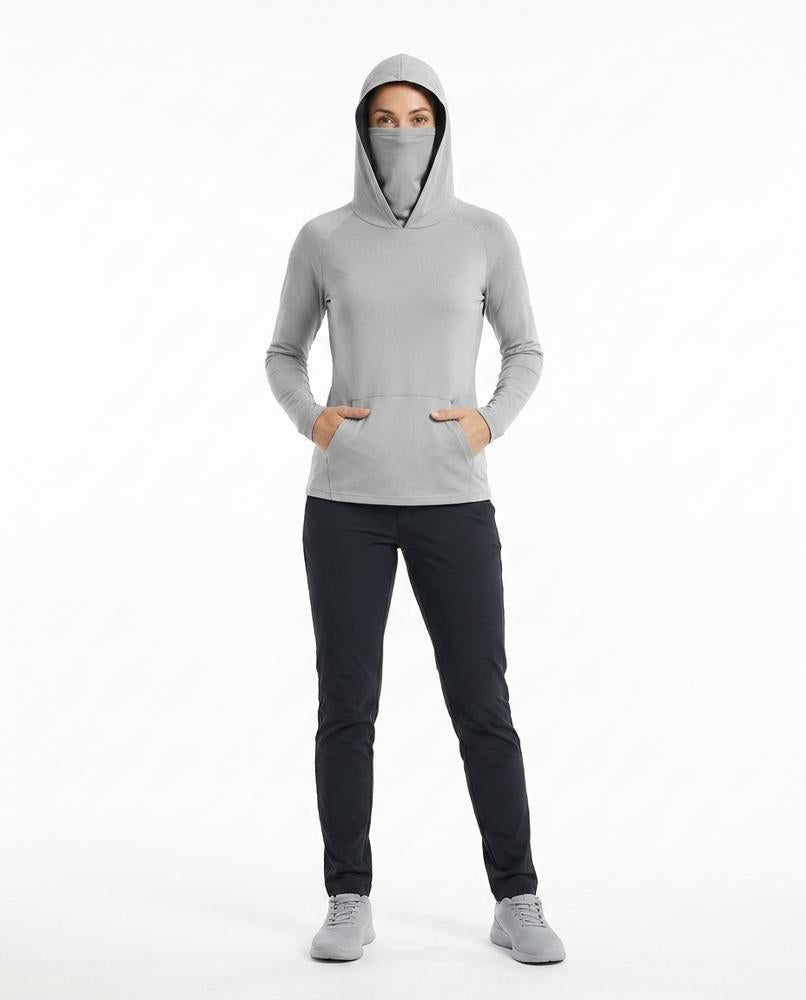 Cloppenburg Mode - Suhuk | Langärmliger Figurbetonter Hoodie Herren