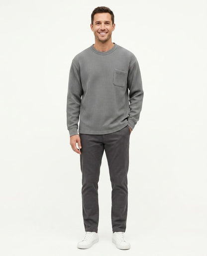 Cloppenburg Mode - Tapar | Strukturiert Langärmlig Shirt Herren