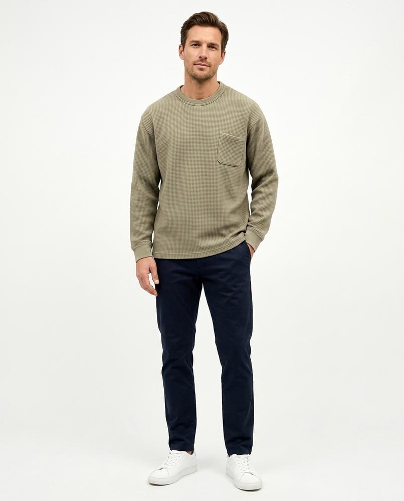 Cloppenburg Mode - Tapar | Strukturiert Langärmlig Shirt Herren