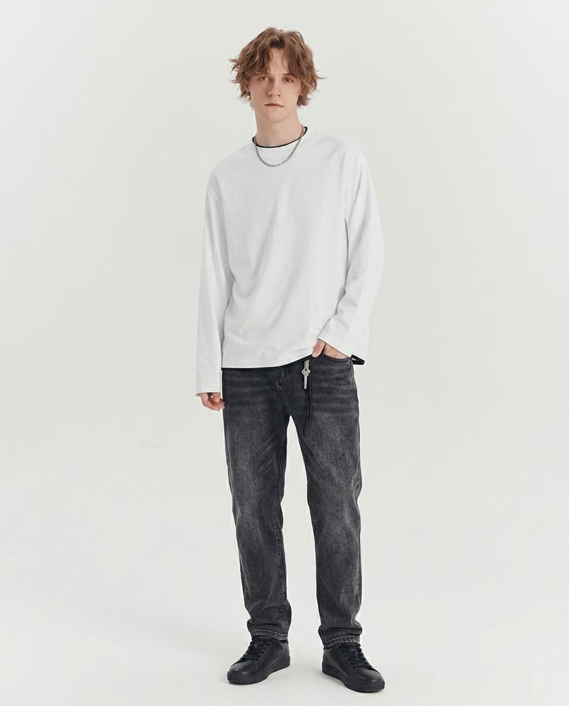 Cloppenburg Mode - Sikum | Langärmliges Gedoppeltes Shirt Herren