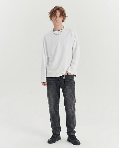 Cloppenburg Mode - Sikum | Langärmliges Gedoppeltes Shirt Herren