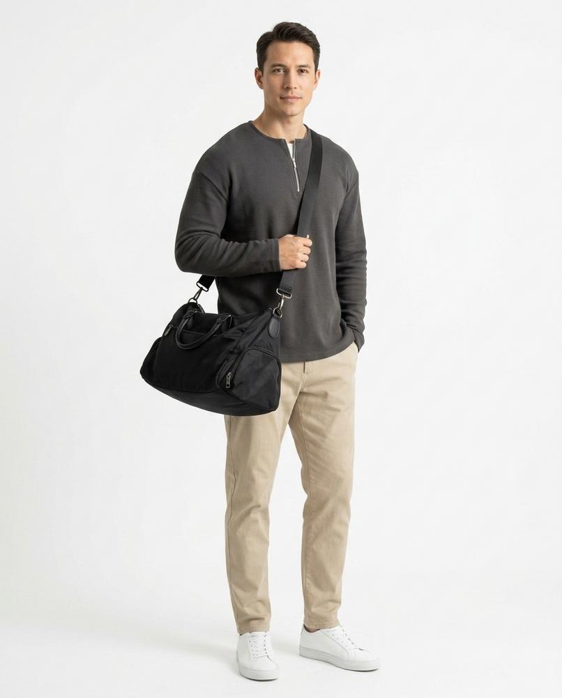 Cloppenburg Mode - Eawin | Strukturiert Langärmelig Pullover Herren