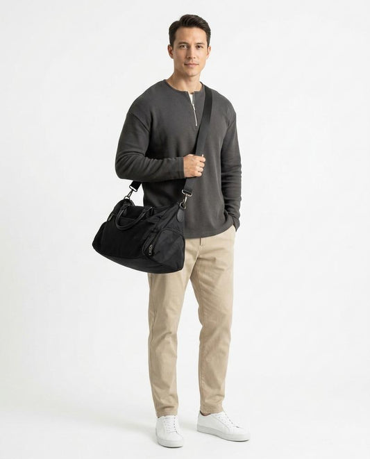 Cloppenburg Mode - Eawin | Strukturiert Langärmelig Pullover Herren