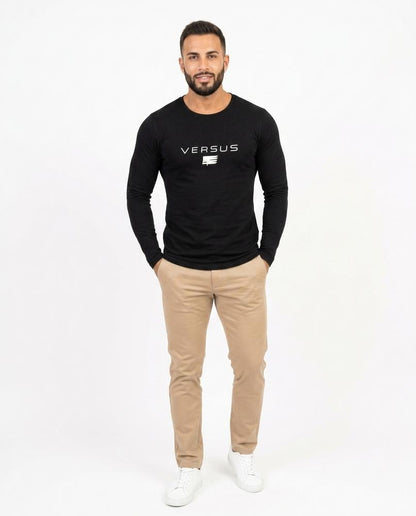 Cloppenburg Mode - Eofar | Langärmlig Figurbetont Shirt Herren