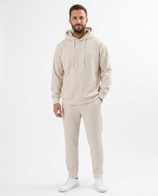Cloppenburg Mode - Vawor | Plissierter Langärmliger Hoodie Herren
