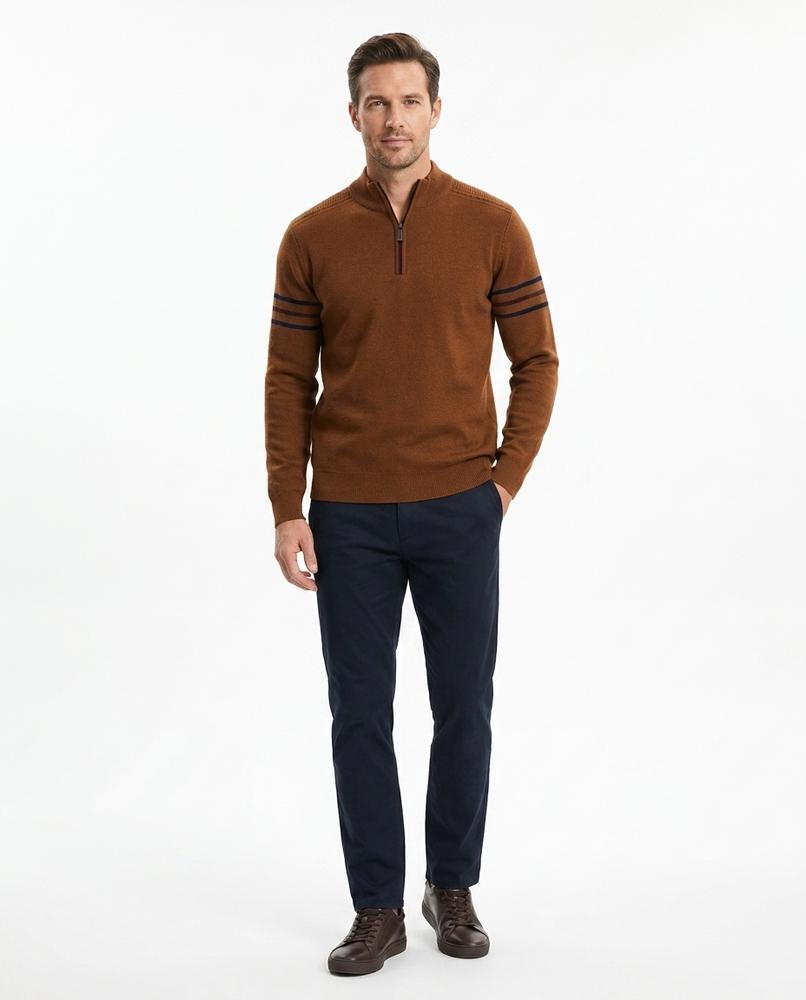 Cloppenburg Mode - Ruwos | Strukturiert Feingestrickt Pullover Herren