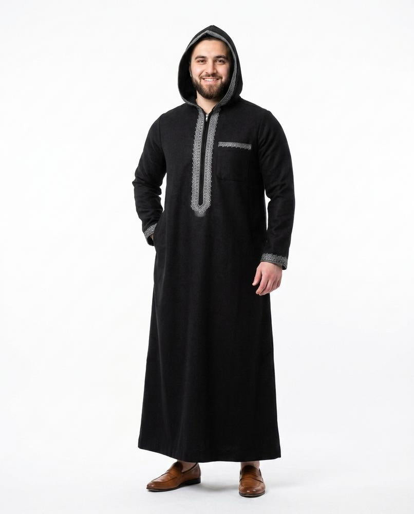 Cloppenburg Mode - Cokis | Verzierter Langer Mantel Herren