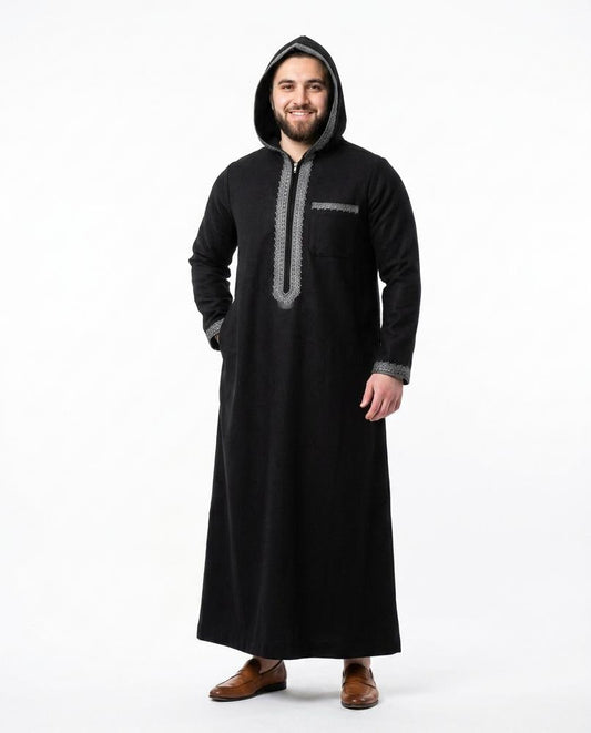 Cloppenburg Mode - Cokis | Verzierter Langer Mantel Herren