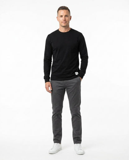 Cloppenburg Mode - Renin | Langärmliges Jersey Shirt Herren