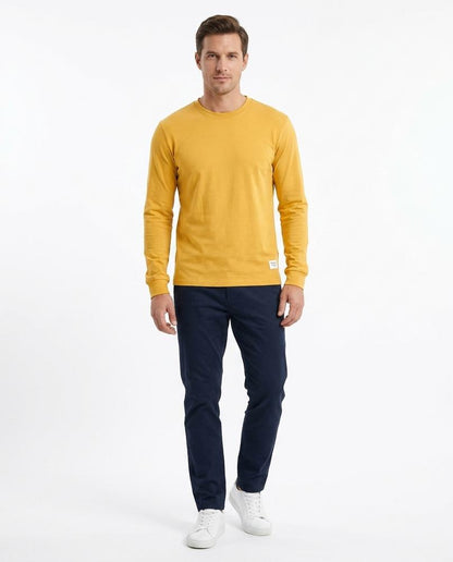 Cloppenburg Mode - Renin | Langärmliges Jersey Shirt Herren