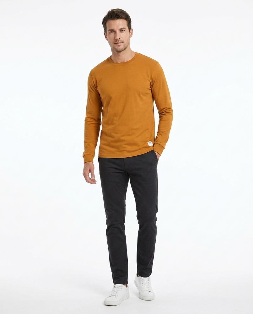 Cloppenburg Mode - Renin | Langärmliges Jersey Shirt Herren