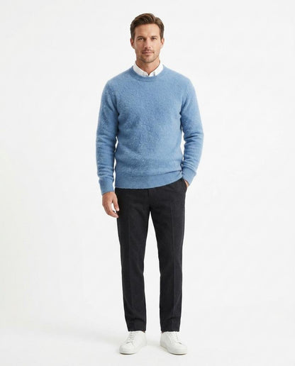 Cloppenburg Mode - Sisak | Feingestrickter Langärmliger Pullover Herren