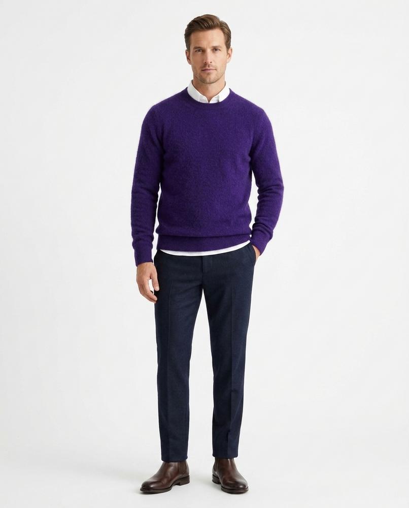 Cloppenburg Mode - Sisak | Feingestrickter Langärmliger Pullover Herren