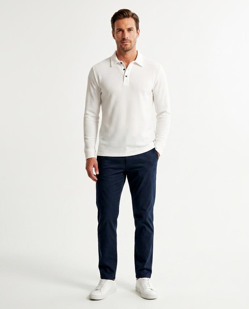 Cloppenburg Mode - Nebot | Strukturiertes Strick Shirt Herren