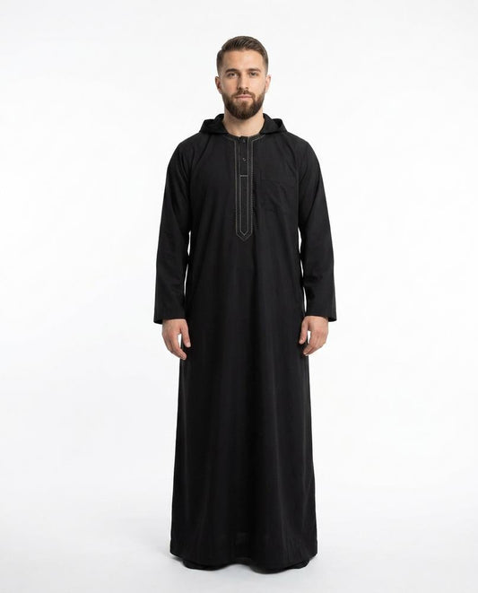 Cloppenburg Mode - Vuhil | Langärmlige Bestickte Tunika Herren