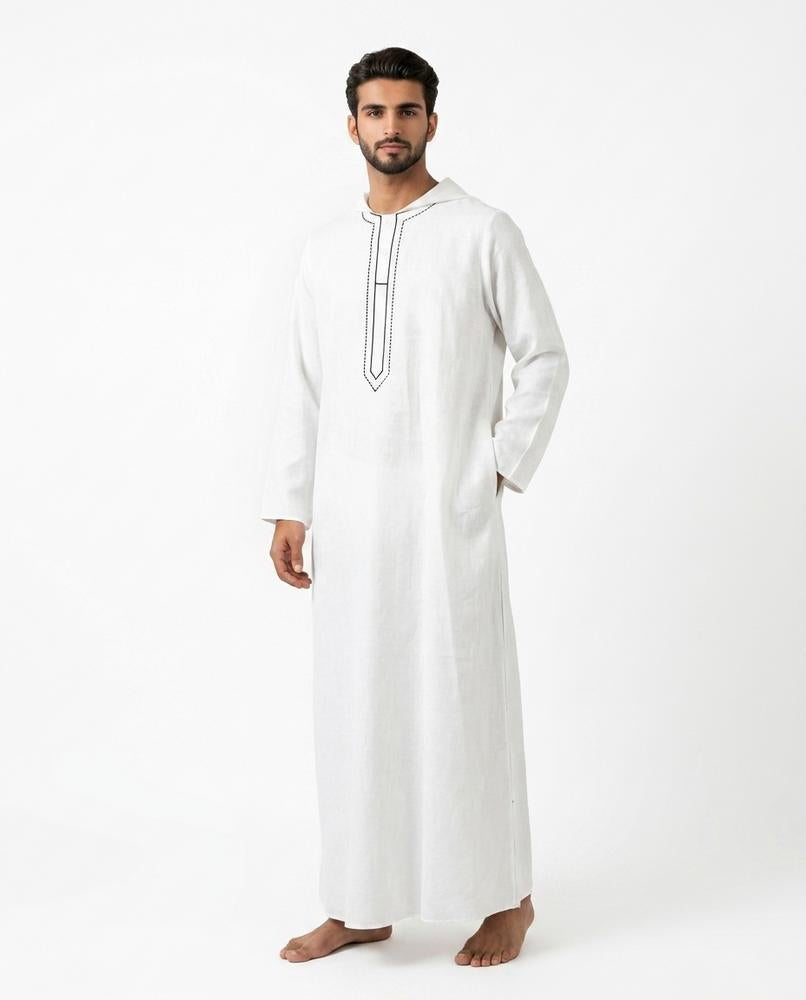 Cloppenburg Mode - Vuhil | Langärmlige Bestickte Tunika Herren