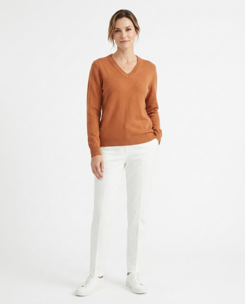 Cloppenburg Mode - Nagir | Feingestrickter V-förmiger Pullover Herren